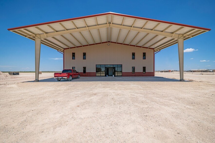 More Photos Of 16690 W Basin St, Odessa Industrial For Sale