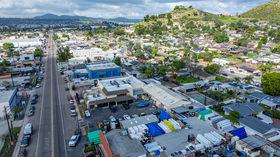 More Photos Of 1250 Greenfield Dr, El Cajon Flex For Sale