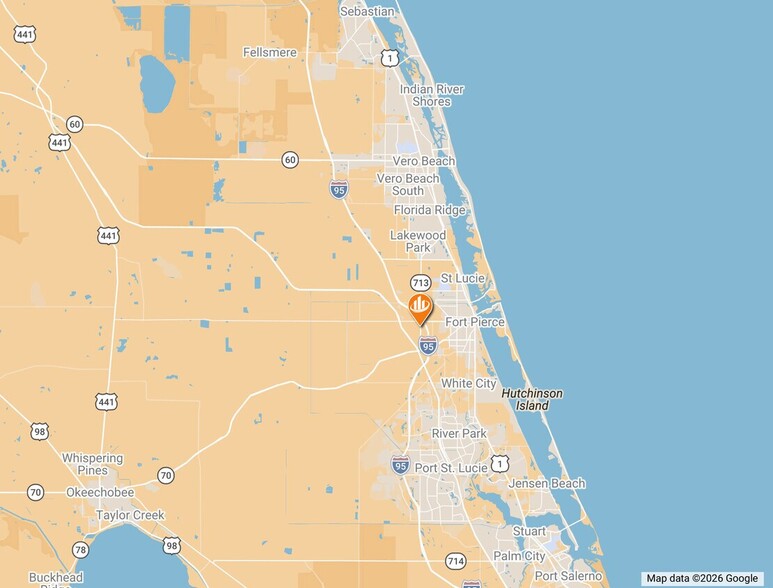 More Photos Of 841-865 S Kings, Fort Pierce Light Distribution For Sale