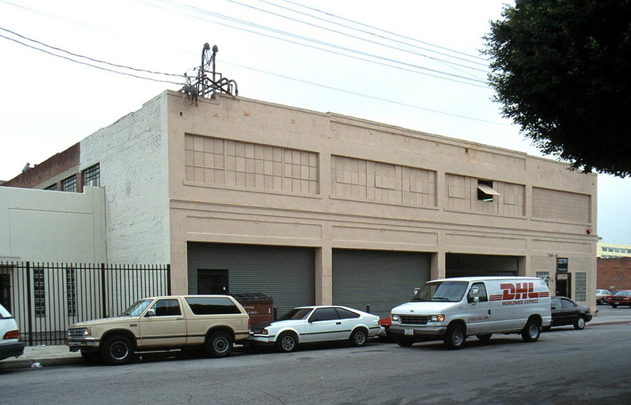 More Photos Of 732-752 E Pico Blvd, Los Angeles Unknown For Lease
