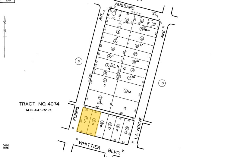 More Photos Of 4901 Whittier Blvd, Los Angeles Storefront For Sale