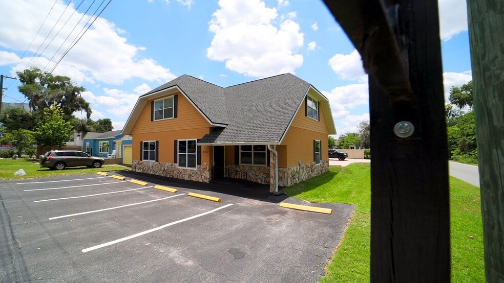 Primary Photo Of 434 SW 14 St, Ocala Office Residential For Sale