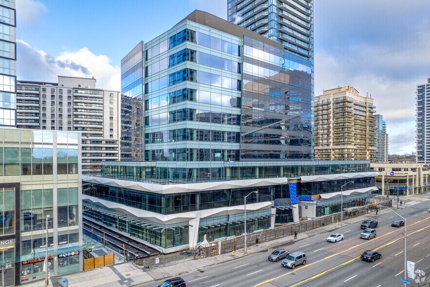Primary Photo Of 5250 Yonge St, Toronto Office For Lease