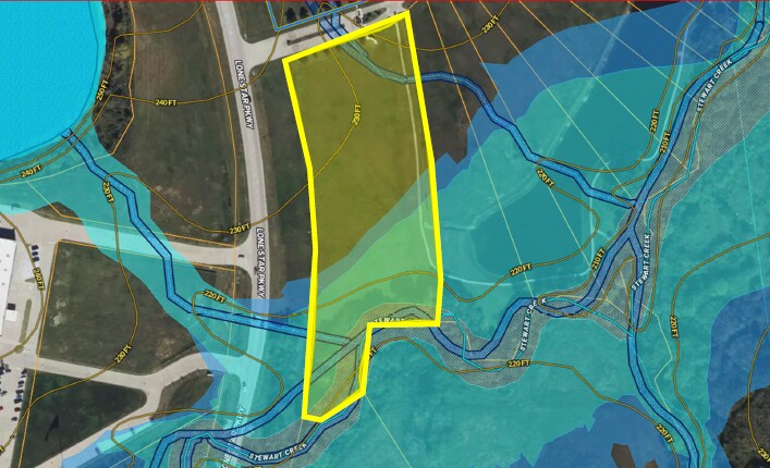 More Photos Of Mia Lago & Lonestar Parkway, Montgomery Land For Sale