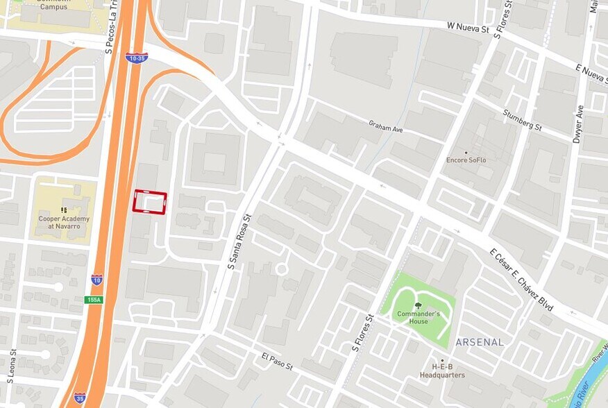 More Photos Of 607 Urban Loop, San Antonio Office For Sale