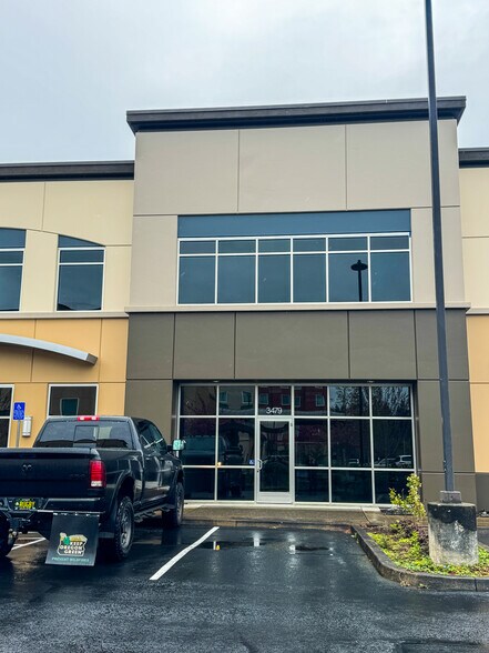 Primary Photo Of 3479 NE John Olsen Ave, Hillsboro Flex For Lease