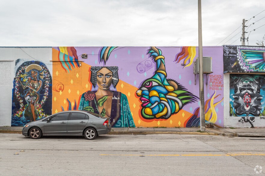 Primary Photo Of 591-599 NW 71st St, Miami Warehouse For Lease