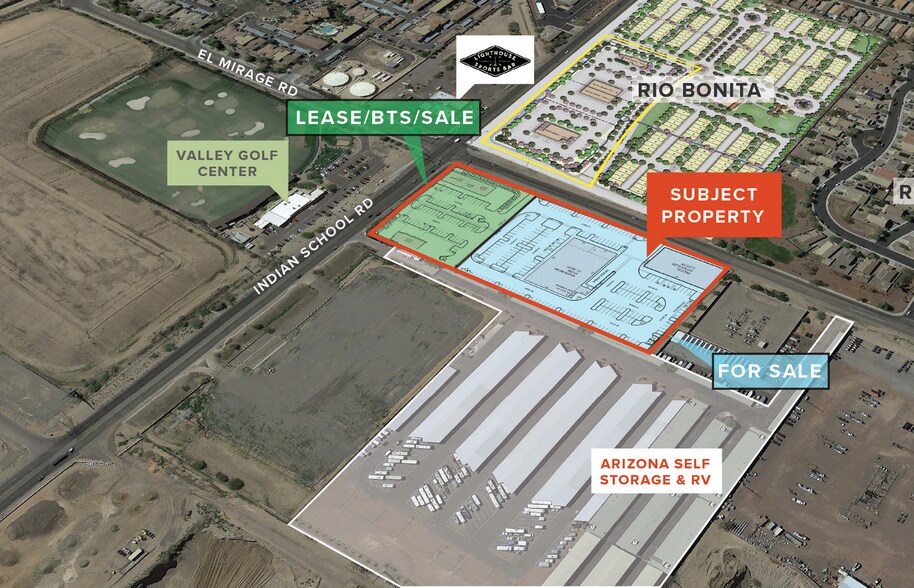 More Photos Of 12100 W Indian School Rd, Litchfield Park Unknown For Lease
