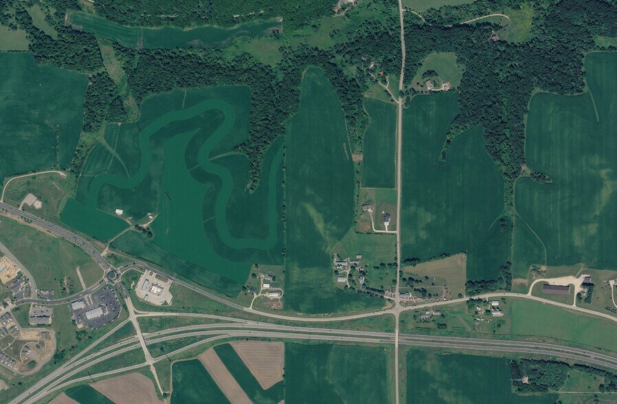 More Photos Of 2789 Town Hall Rd, Mount Horeb Land For Sale