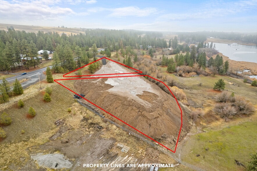 Primary Photo Of Vacant Land, Cheney Land For Sale