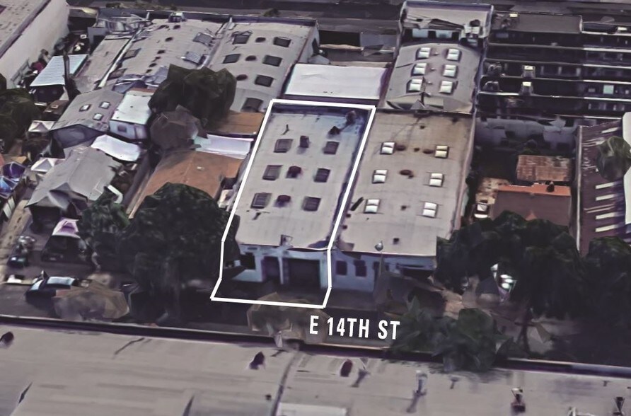 More Photos Of 3332 14th St, Los Angeles Warehouse For Sale