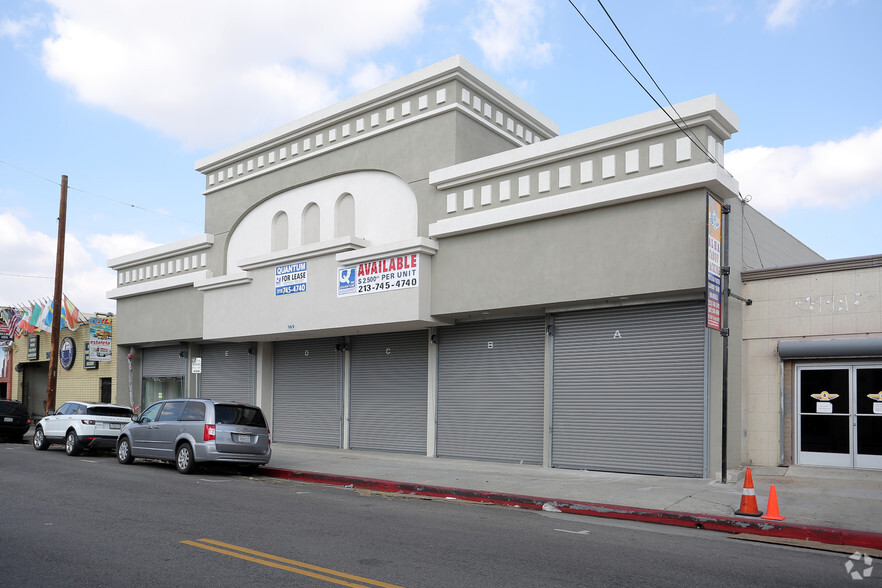 Primary Photo Of 969 E 12th St, Los Angeles Warehouse For Lease