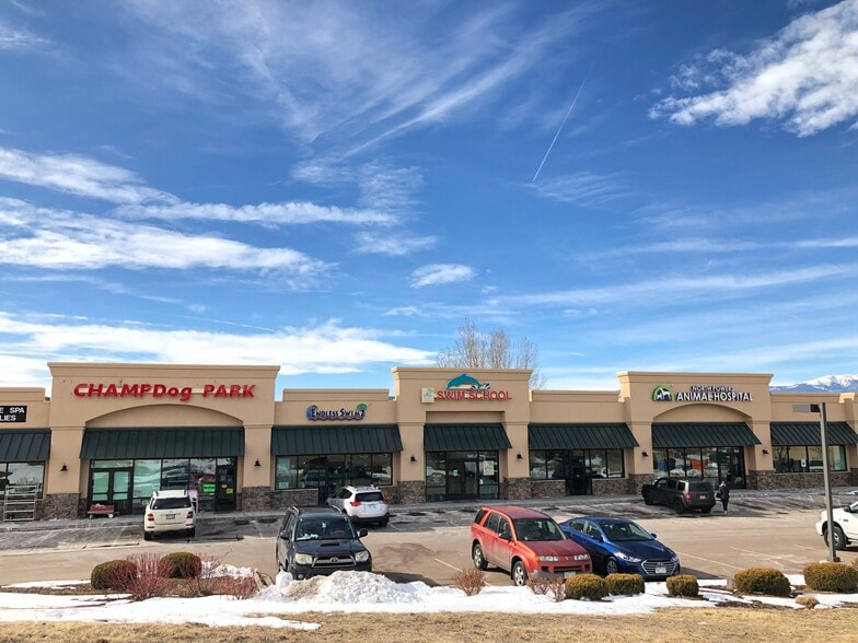 More Photos Of 5470 Powers Center Pt, Colorado Springs Storefront For Lease