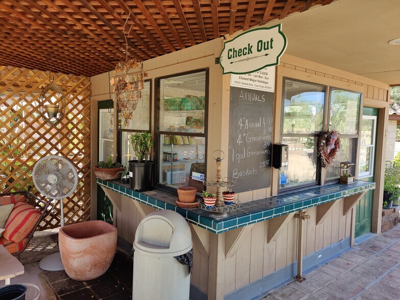 More Photos Of 5335 E Dixileta Dr, Cave Creek Land For Sale