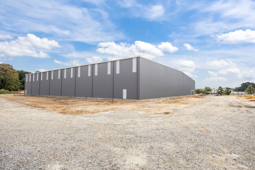 More Photos Of 0 Woodridge Park Rd, Greenville Refrigeration Cold Storage For Lease