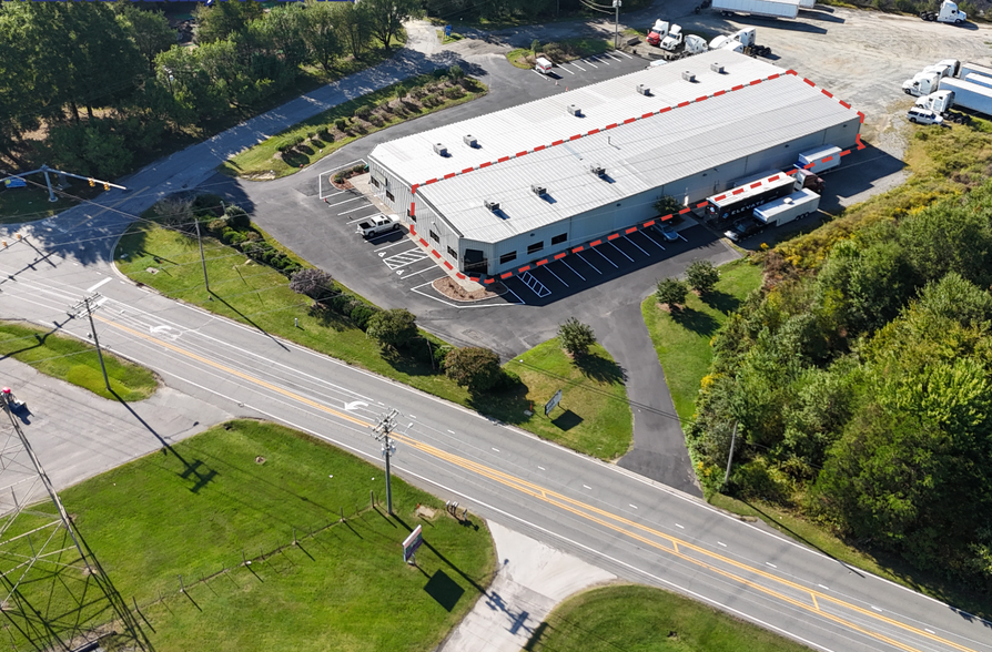 Primary Photo Of 2400 W Clemmonsville Rd, Winston-Salem Warehouse For Lease