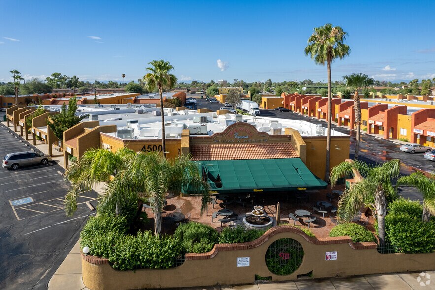 More Photos Of 4500 E Speedway Blvd, Tucson Unknown For Lease