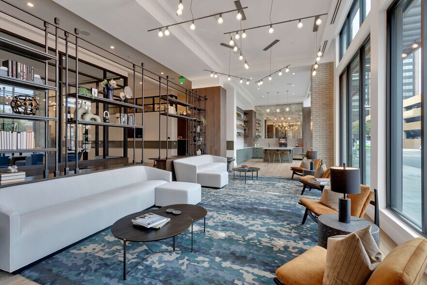More Photos Of 1840 Market St, Denver Apartments For Lease