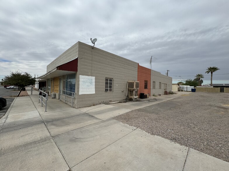 Primary Photo Of 428 W Central Ave, Coolidge Flex For Sale