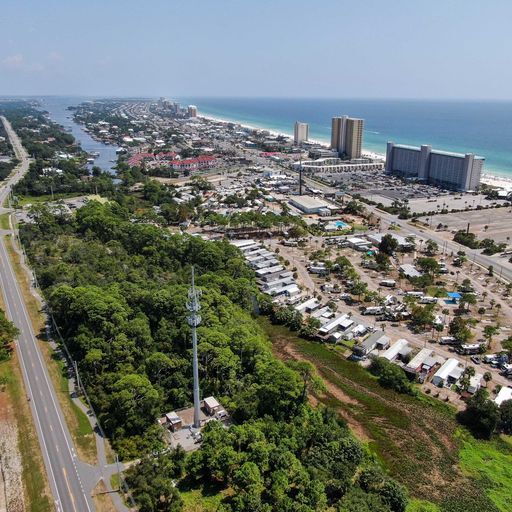 More Photos Of 9129 N Lagoon Dr, Panama City Land For Sale