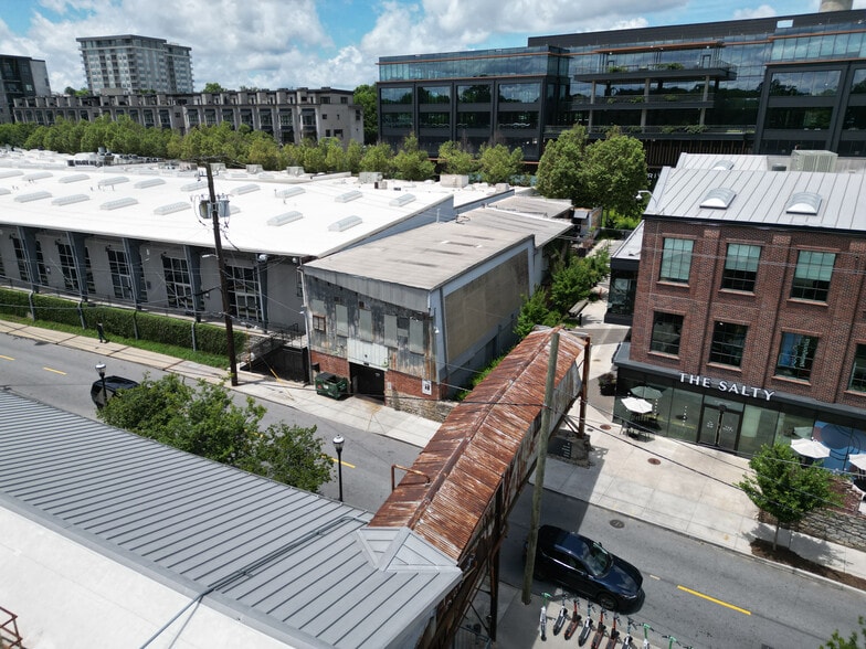 More Photos Of 116 Krog St, Atlanta Loft Creative Space For Sale