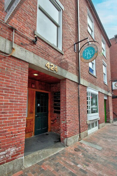 More Photos Of 424-426 Fore St, Portland Storefront For Lease