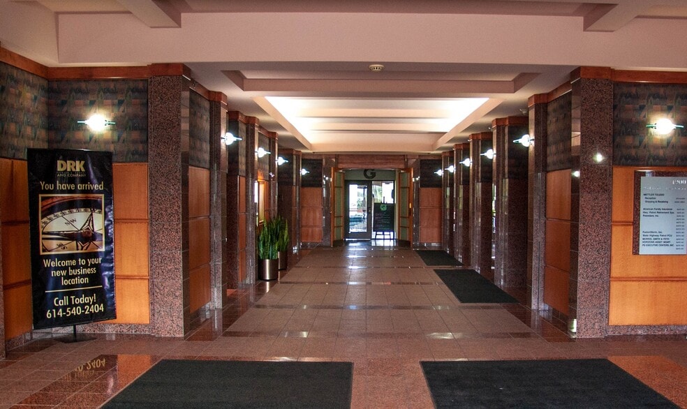 More Photos Of 1900 Polaris Pky, Columbus Office For Lease