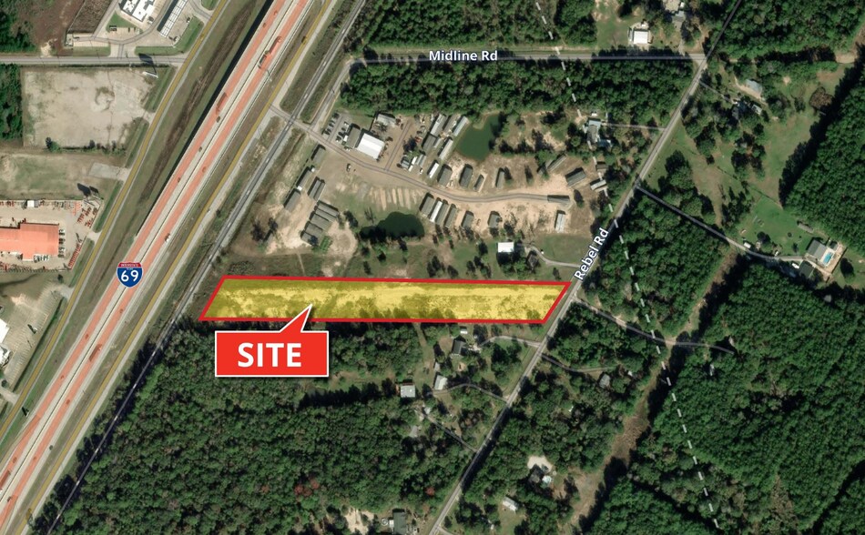 Primary Photo Of 0 Rebel Rd, Cleveland Land For Sale