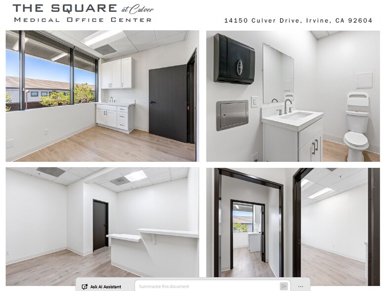 More Photos Of 14150 Culver Dr, Irvine Medical For Lease