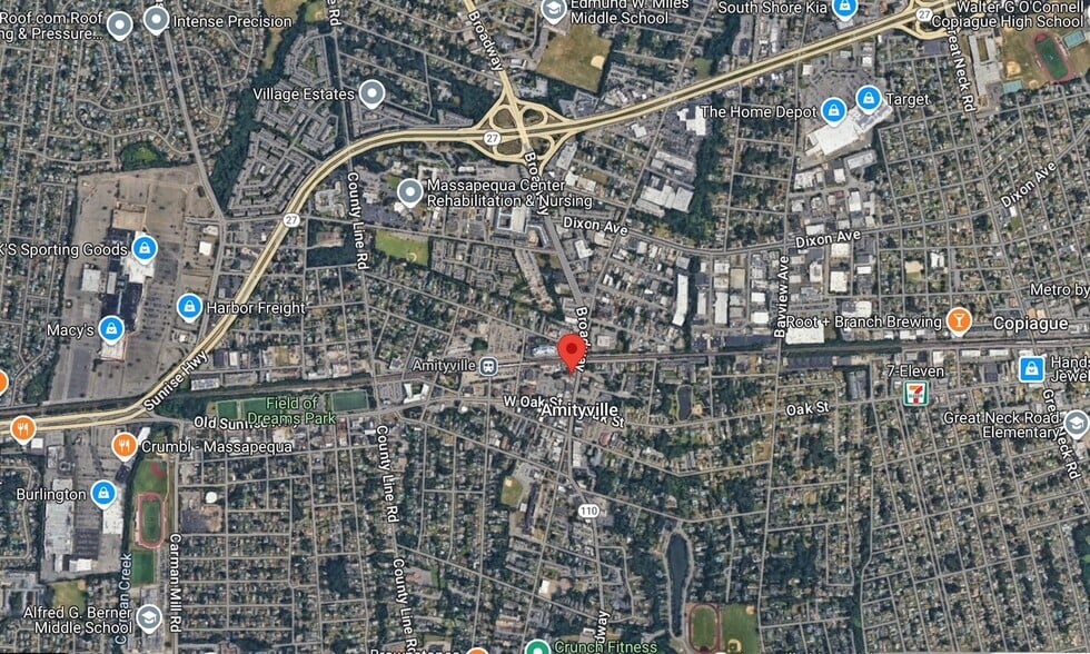 More Photos Of 232-236 Broadway, Amityville Storefront Retail Residential For Sale