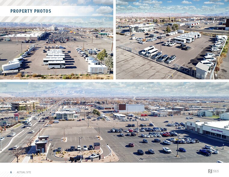 More Photos Of SWQ. North Avenue & 28 Road, Grand Junction Land For Sale