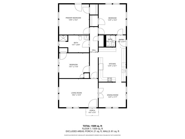 More Photos Of 803 Austin St, Richmond Office Residential For Lease