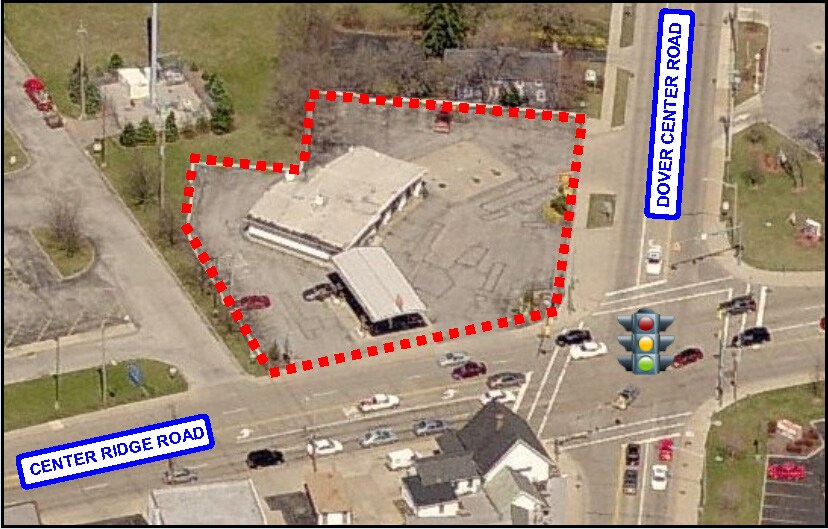 More Photos Of 27210 Center Ridge Rd, Westlake Storefront For Lease