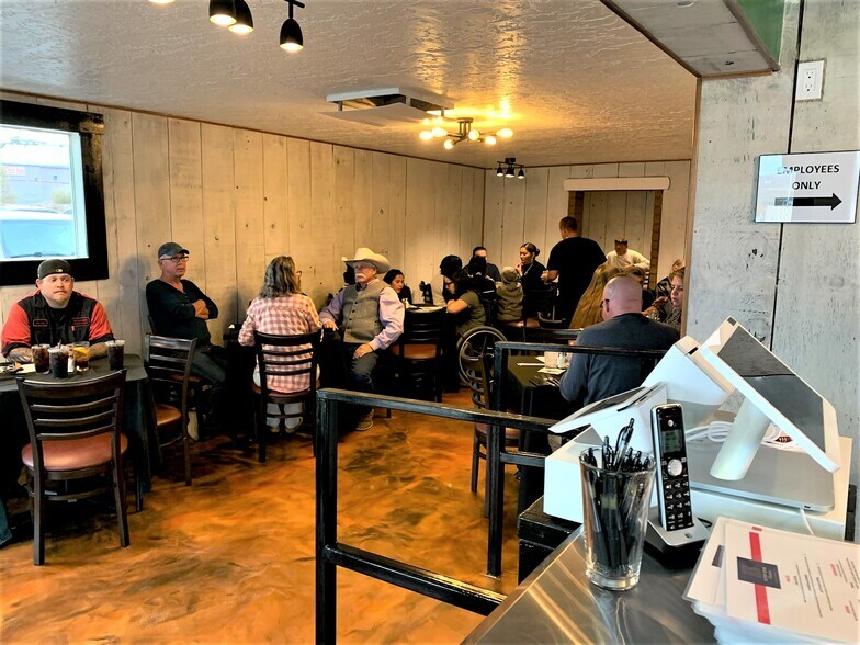 More Photos Of 719 Main St, Truth Or Consequences Restaurant For Sale