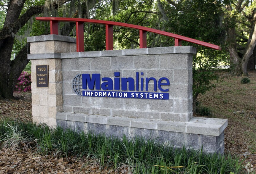 More Photos Of 1700 Summit Lake Dr, Tallahassee Office For Lease