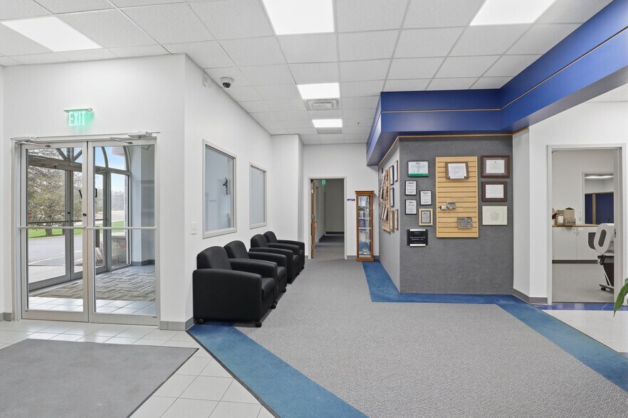 More Photos Of 7931 Rae Blvd, Victor Office For Sale