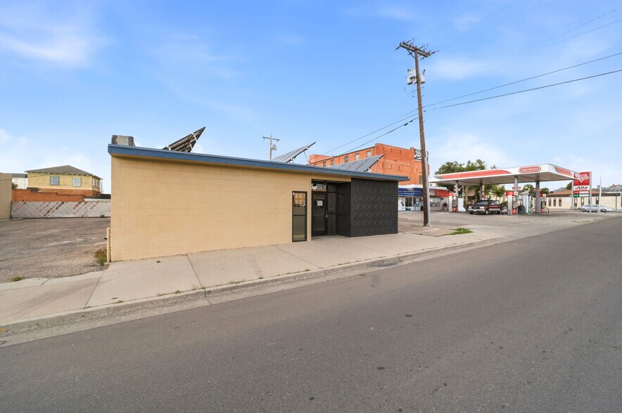 More Photos Of 609 N Grand Ave, Pueblo Storefront Retail Residential For Sale
