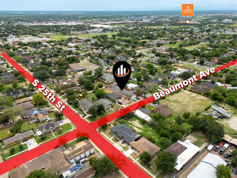 More Photos Of 2513 Beaumont Ave, McAllen Apartments For Sale