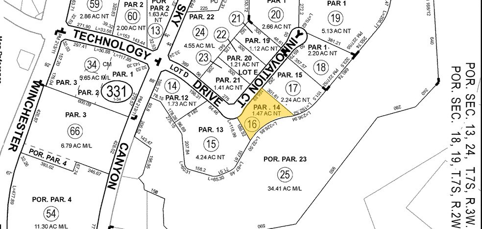More Photos Of 38436 Innovation Ct, Murrieta Warehouse For Lease