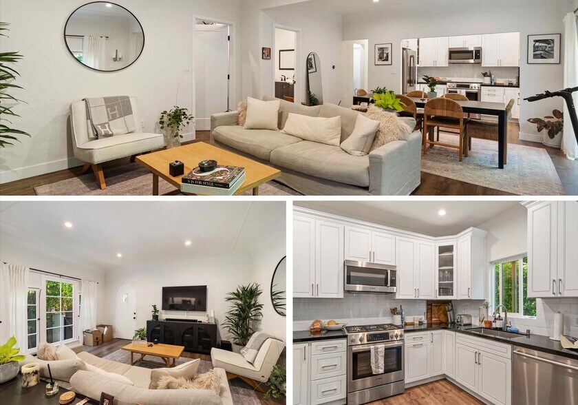 More Photos Of 843-849 N Alfred St, Los Angeles Apartments For Sale