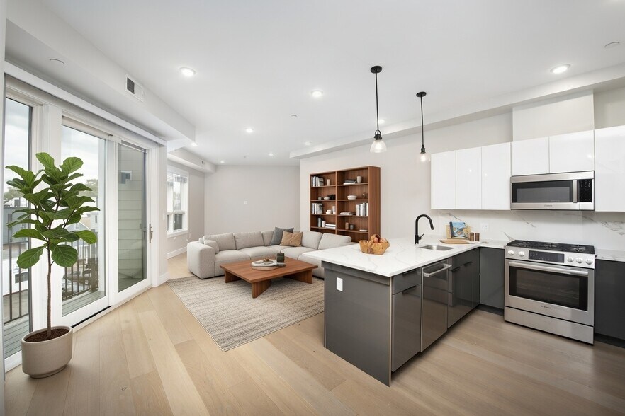 More Photos Of 47 Preble St, Boston Apartments For Sale