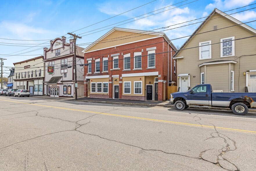 More Photos Of 8 Depot St, Pittsfield Apartments For Sale