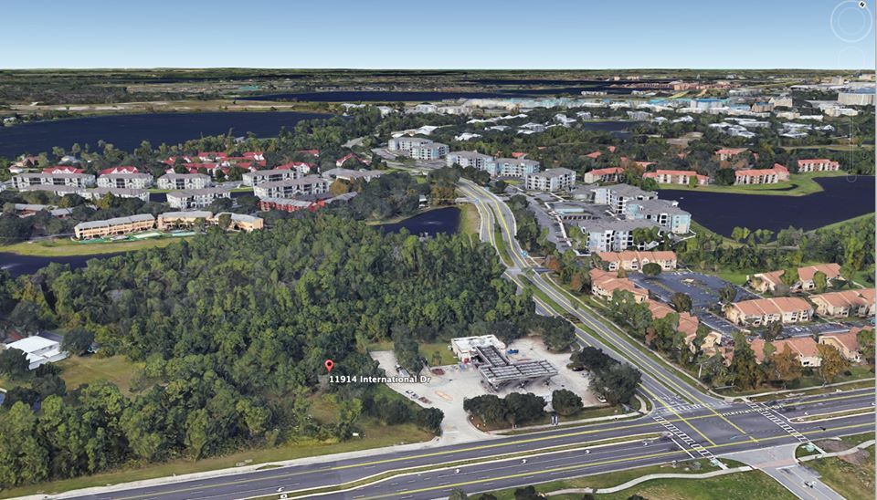 More Photos Of 11914 International Dr, Orlando Land For Sale