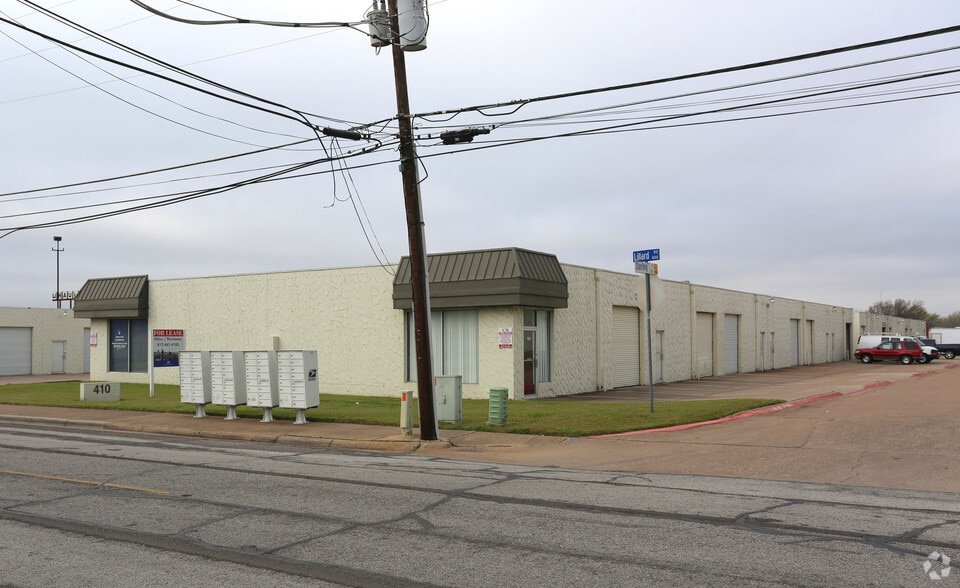 More Photos Of 410-420 Lillard Rd, Arlington Flex For Lease