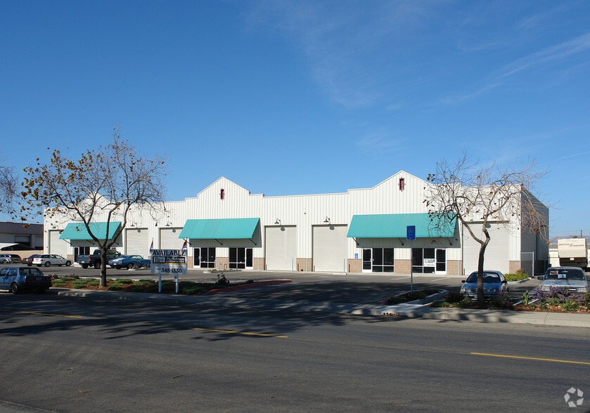 More Photos Of 327 E Oak St, Santa Maria Manufacturing For Lease