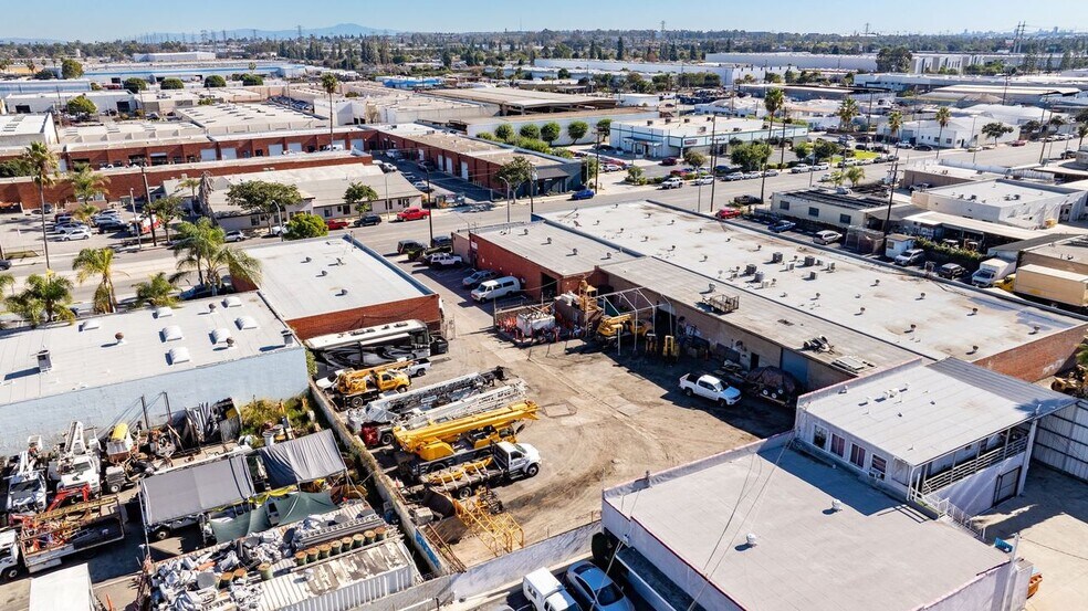 Primary Photo Of 16531-16539 S Broadway St, Gardena Warehouse For Sale