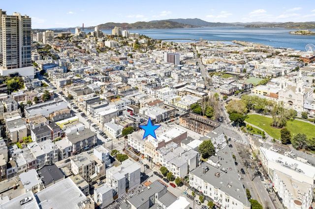 More Photos Of 1614-1618 Powell St, San Francisco Apartments For Sale