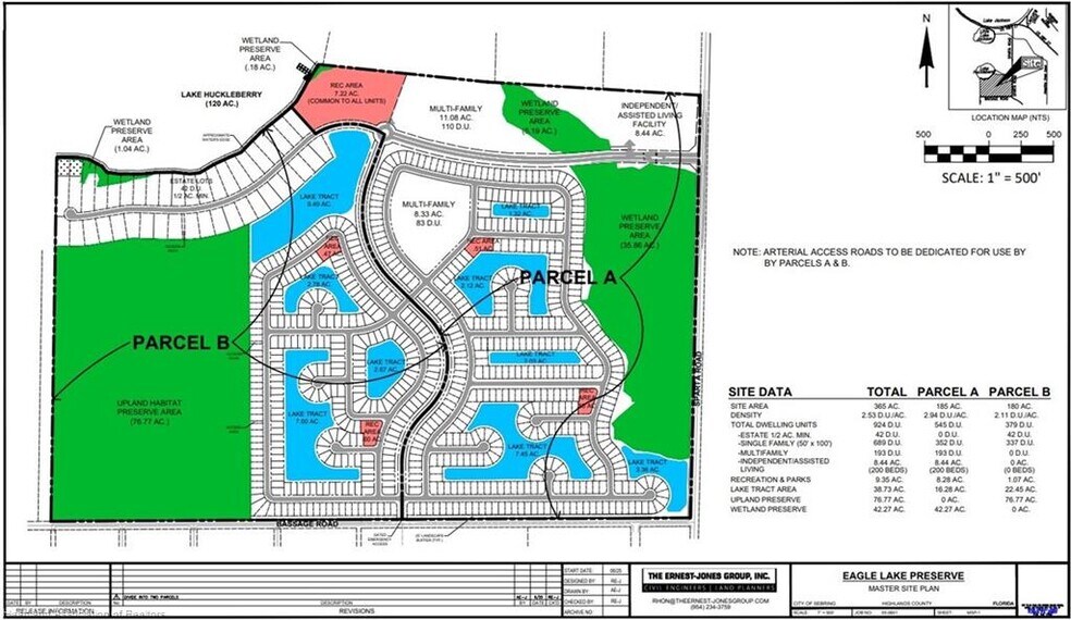 More Photos Of 5525 Sparta rd, Sebring Land For Sale