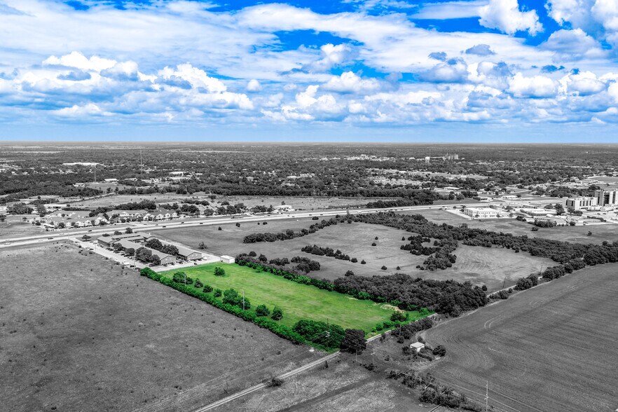 Primary Photo Of 00 Joe Ramsey Blvd., Greenville Land For Sale