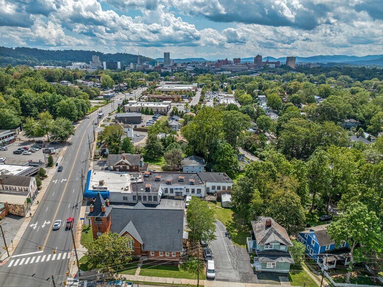 More Photos Of 210 Merrimon Ave, Asheville Land For Sale